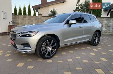 Внедорожник / Кроссовер Volvo XC60 2019 в Ровно