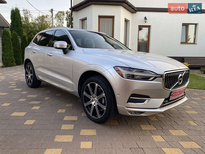 Внедорожник / Кроссовер Volvo XC60 2019 в Ровно