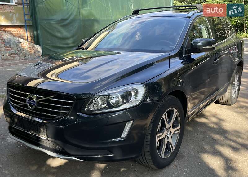 Volvo XC60 2014