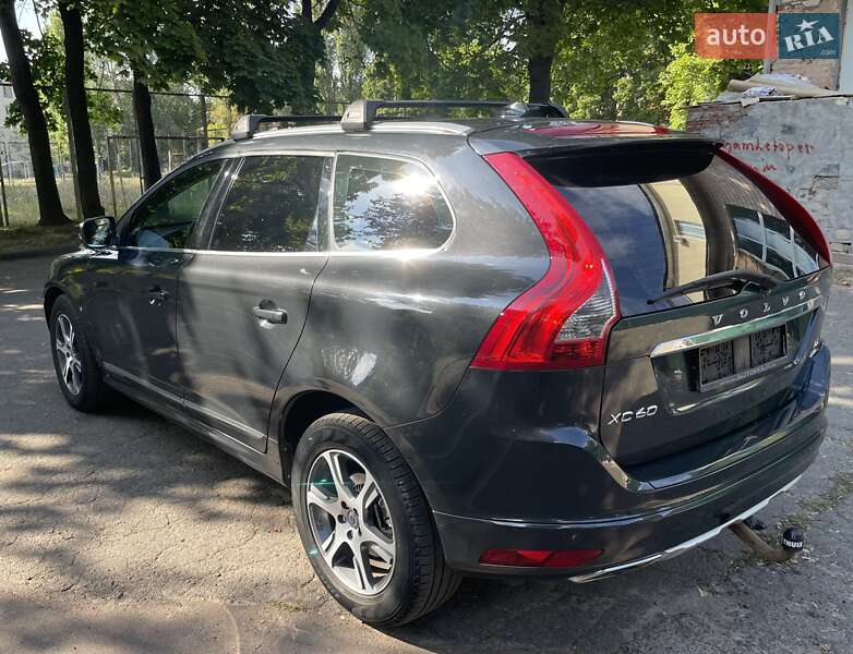 Позашляховик / Кросовер Volvo XC60 2014 в Чернігові фото 5 Позашляховик / Кросовер Volvo XC60 2014 в Чернігові
