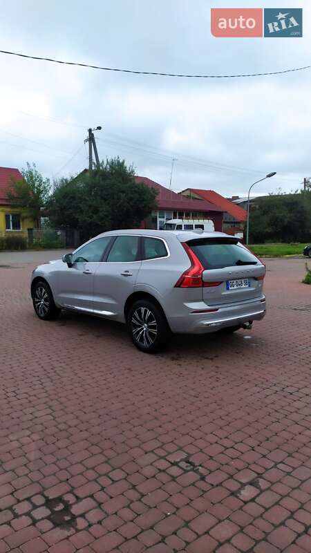 Внедорожник / Кроссовер Volvo XC60 2022 в Ровно