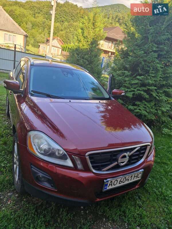 Volvo XC60 2009