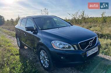 Внедорожник / Кроссовер Volvo XC60 2009 в 