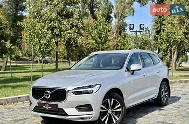 Позашляховик / Кросовер Volvo XC60 2020 в Києві