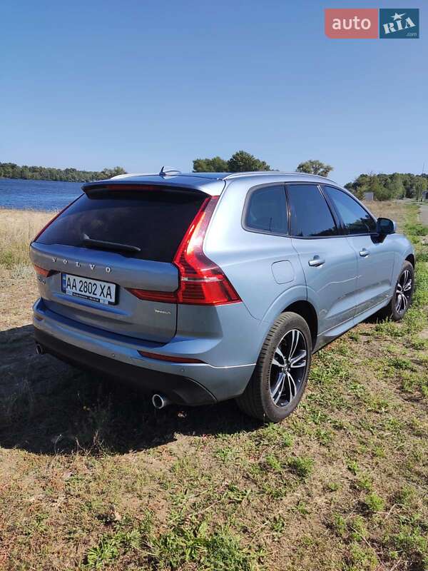 Внедорожник / Кроссовер Volvo XC60 2018 в Черкассах