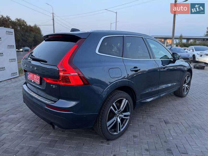 Внедорожник / Кроссовер Volvo XC60 2018 в Луцке фото 4 Внедорожник / Кроссовер Volvo XC60 2018 в Луцке