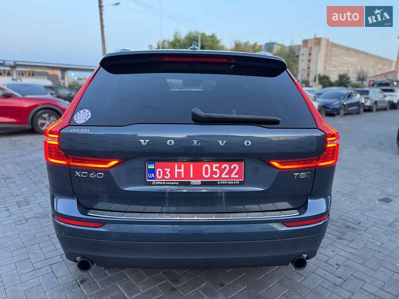Внедорожник / Кроссовер Volvo XC60 2018 в Луцке фото 5 Внедорожник / Кроссовер Volvo XC60 2018 в Луцке