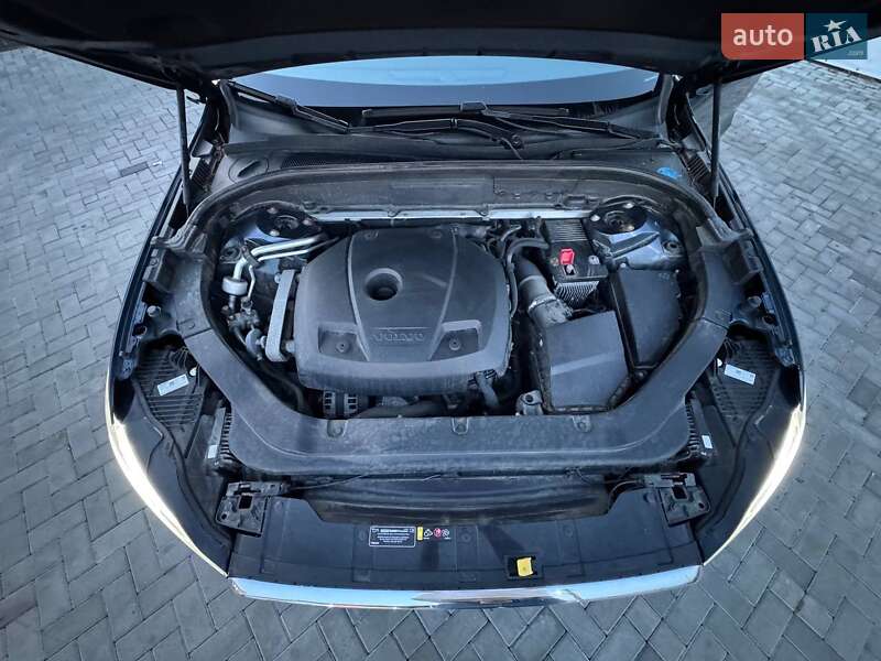 Внедорожник / Кроссовер Volvo XC60 2018 в Луцке фото 19 Внедорожник / Кроссовер Volvo XC60 2018 в Луцке