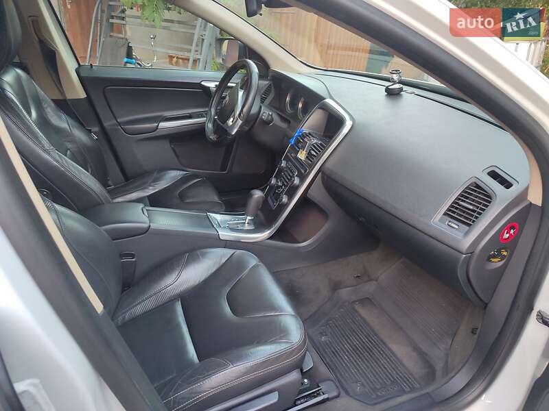 Внедорожник / Кроссовер Volvo XC60 2012 в Виннице