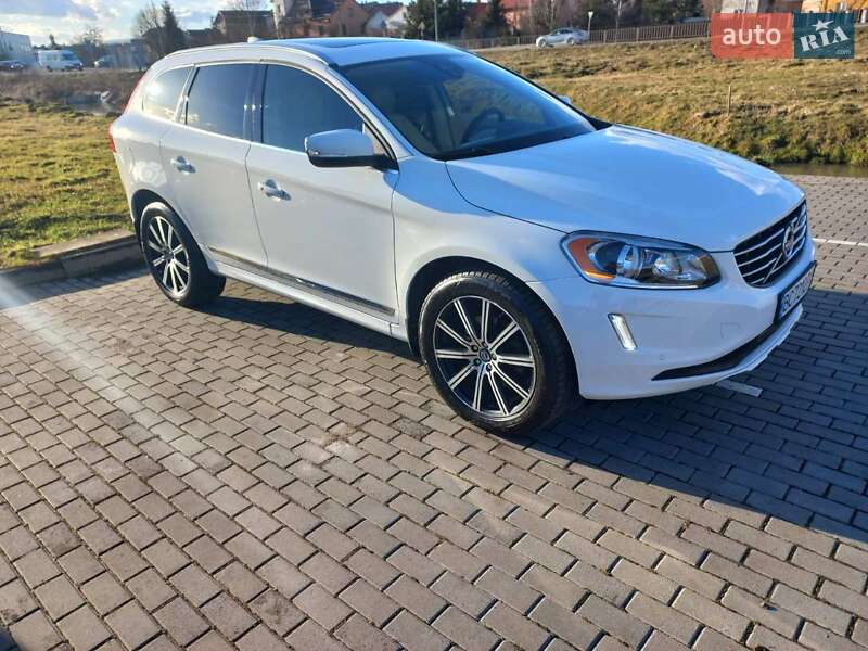 Volvo XC60 2014