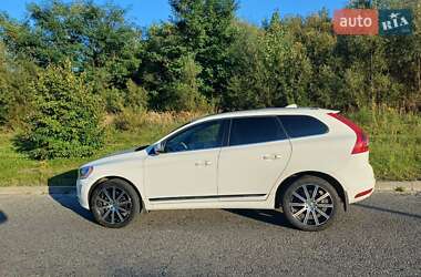 Внедорожник / Кроссовер Volvo XC60 2014 в 