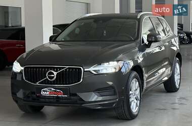 Позашляховик / Кросовер Volvo XC60 2018 в Полтаві