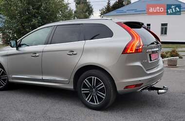 Внедорожник / Кроссовер Volvo XC60 2016 в 