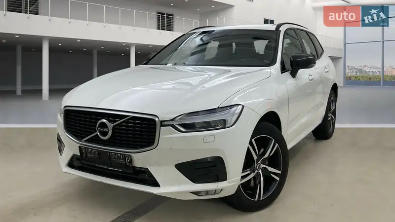 Volvo XC60