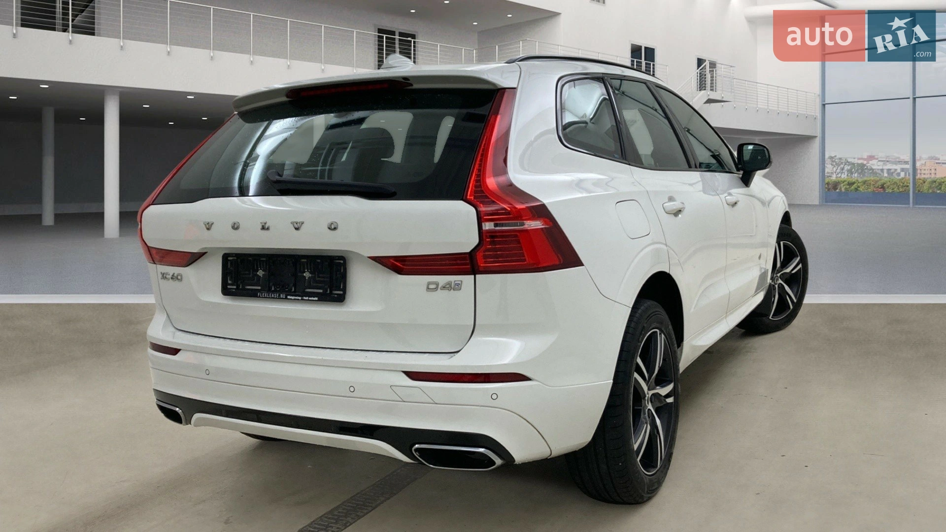 2019 Volvo XC60 - мініатюра 3