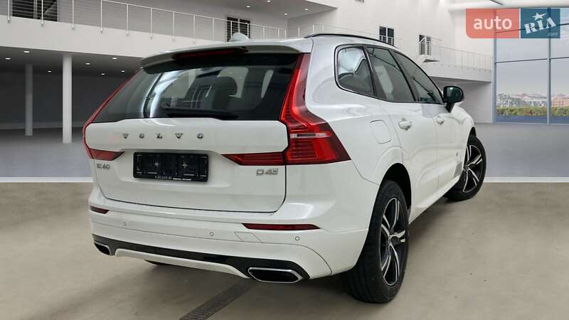 Внедорожник / Кроссовер Volvo XC60 2019 в Черновцах