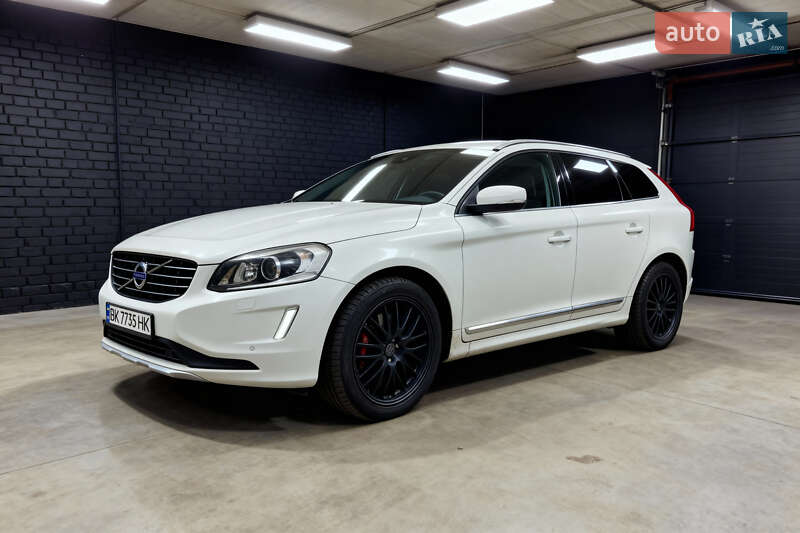 Volvo XC60 2014