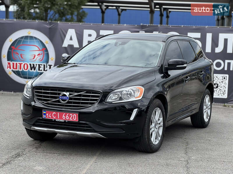Внедорожник / Кроссовер Volvo XC60 2014 в Львове фото 2 Внедорожник / Кроссовер Volvo XC60 2014 в Львове
