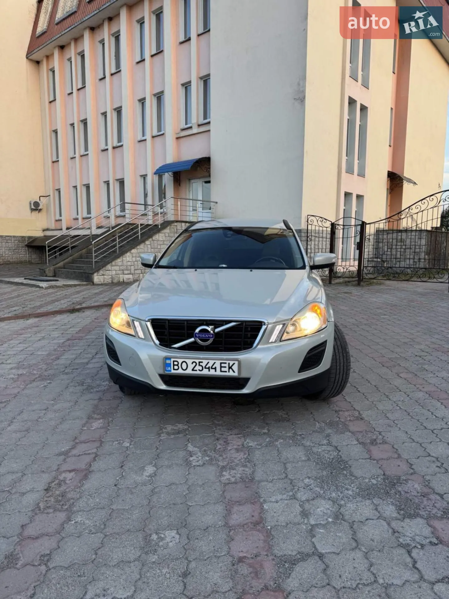 2012 Volvo XC60 - мініатюра 7