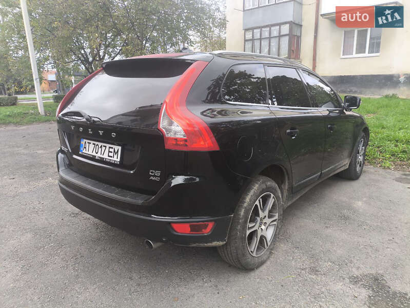 Внедорожник / Кроссовер Volvo XC60 2011 в Калуше