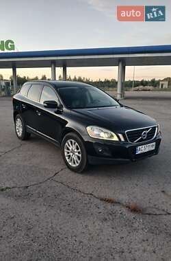 Внедорожник / Кроссовер Volvo XC60 2010 в Ковеле
