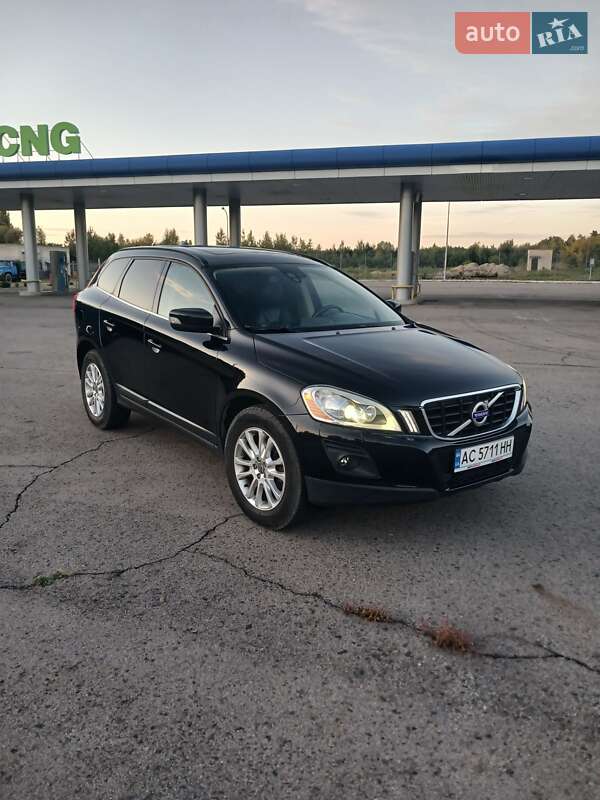 Volvo XC60 2010