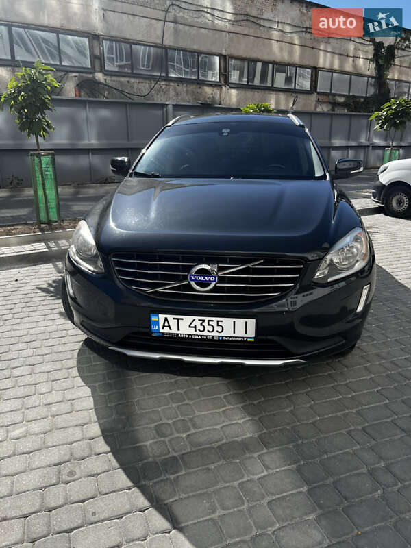 Внедорожник / Кроссовер Volvo XC60 2014 в Ивано-Франковске фото 3 Внедорожник / Кроссовер Volvo XC60 2014 в Ивано-Франковске