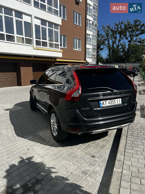 Внедорожник / Кроссовер Volvo XC60 2014 в Ивано-Франковске фото 8 Внедорожник / Кроссовер Volvo XC60 2014 в Ивано-Франковске