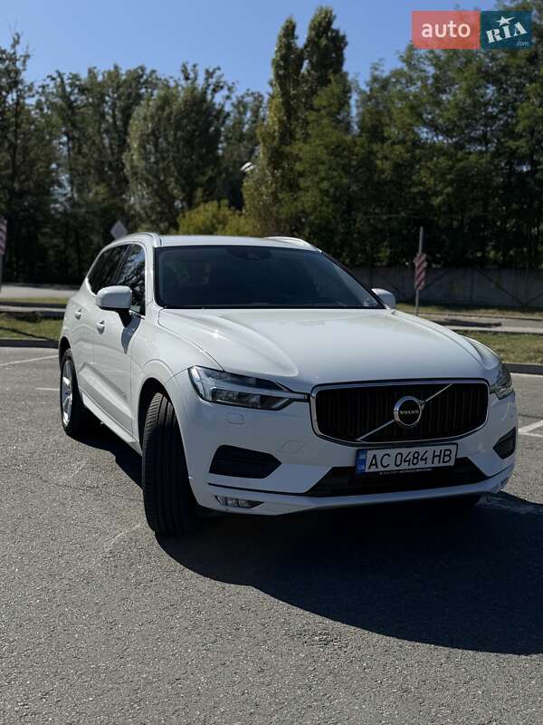 Позашляховик / Кросовер Volvo XC60 2019 в Києві