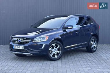 Позашляховик / Кросовер Volvo XC60 2015 в Сарнах