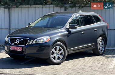 Внедорожник / Кроссовер Volvo XC60 2012 в Луцке