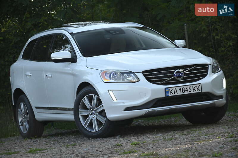 Volvo XC60 2017