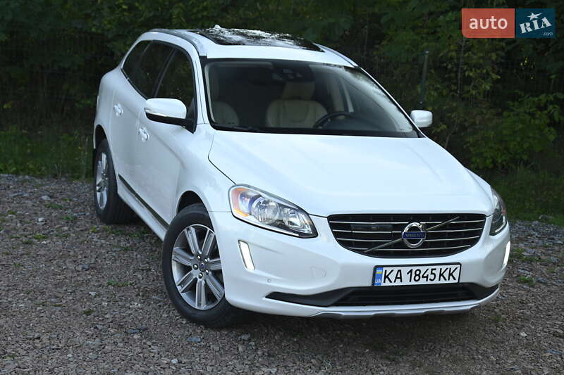 Внедорожник / Кроссовер Volvo XC60 2017 в Бердичеве