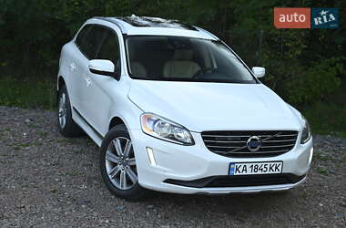 Внедорожник / Кроссовер Volvo XC60 2017 в 