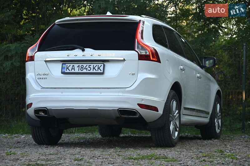 Внедорожник / Кроссовер Volvo XC60 2017 в Бердичеве
