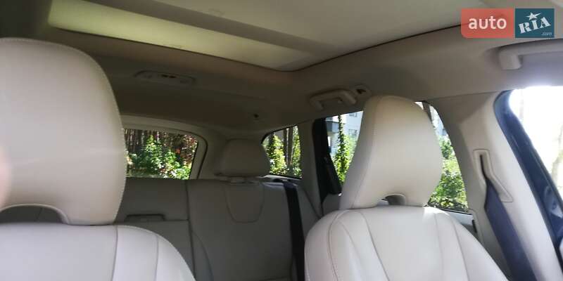 Внедорожник / Кроссовер Volvo XC60 2015 в Харькове