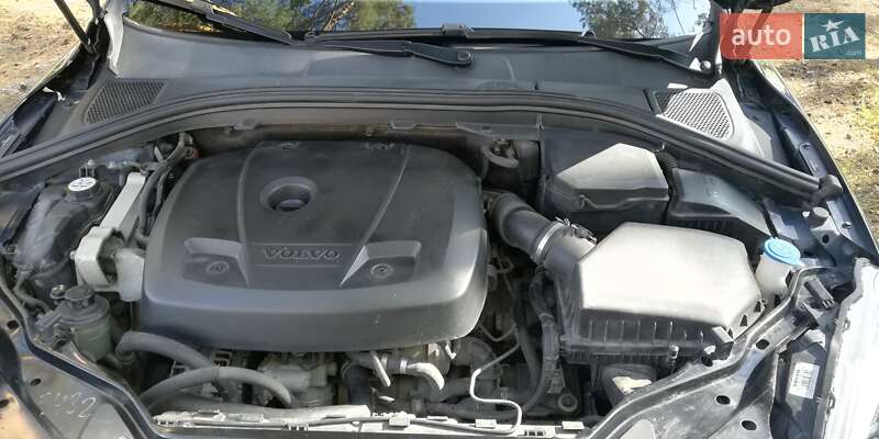 Внедорожник / Кроссовер Volvo XC60 2015 в Харькове