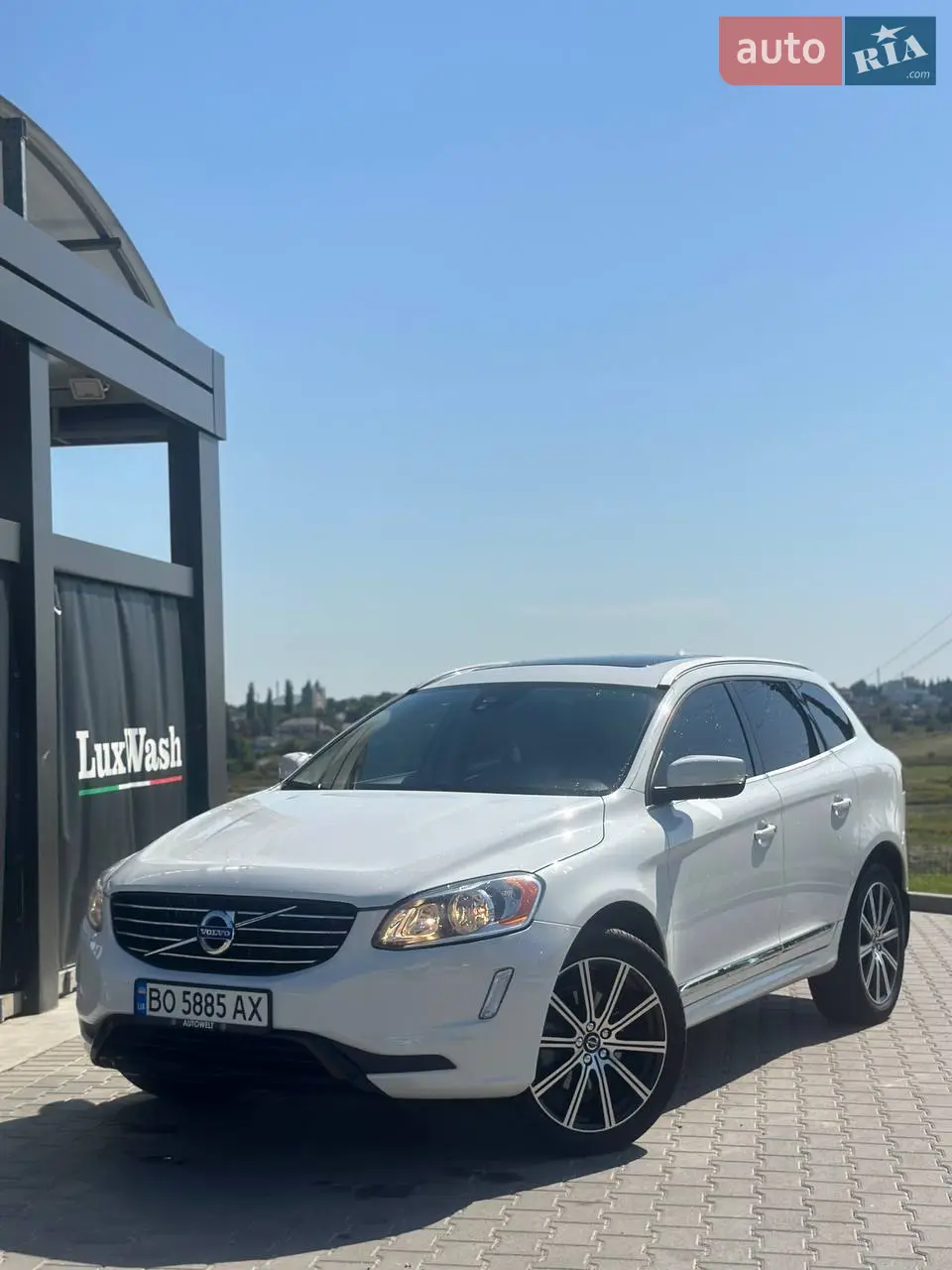 2016 Volvo XC60 - мініатюра 5