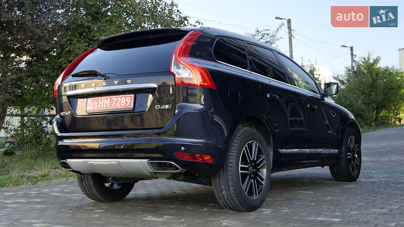 Внедорожник / Кроссовер Volvo XC60 2017 в Львове фото 20 Внедорожник / Кроссовер Volvo XC60 2017 в Львове
