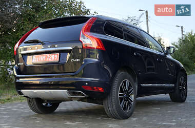 Внедорожник / Кроссовер Volvo XC60 2017 в 