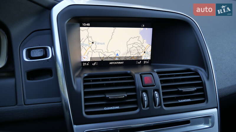 Внедорожник / Кроссовер Volvo XC60 2017 в Львове фото 46 Внедорожник / Кроссовер Volvo XC60 2017 в Львове