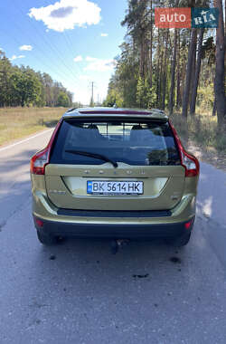 Внедорожник / Кроссовер Volvo XC60 2008 в 