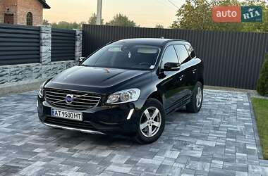 Внедорожник / Кроссовер Volvo XC60 2016 в Калуше