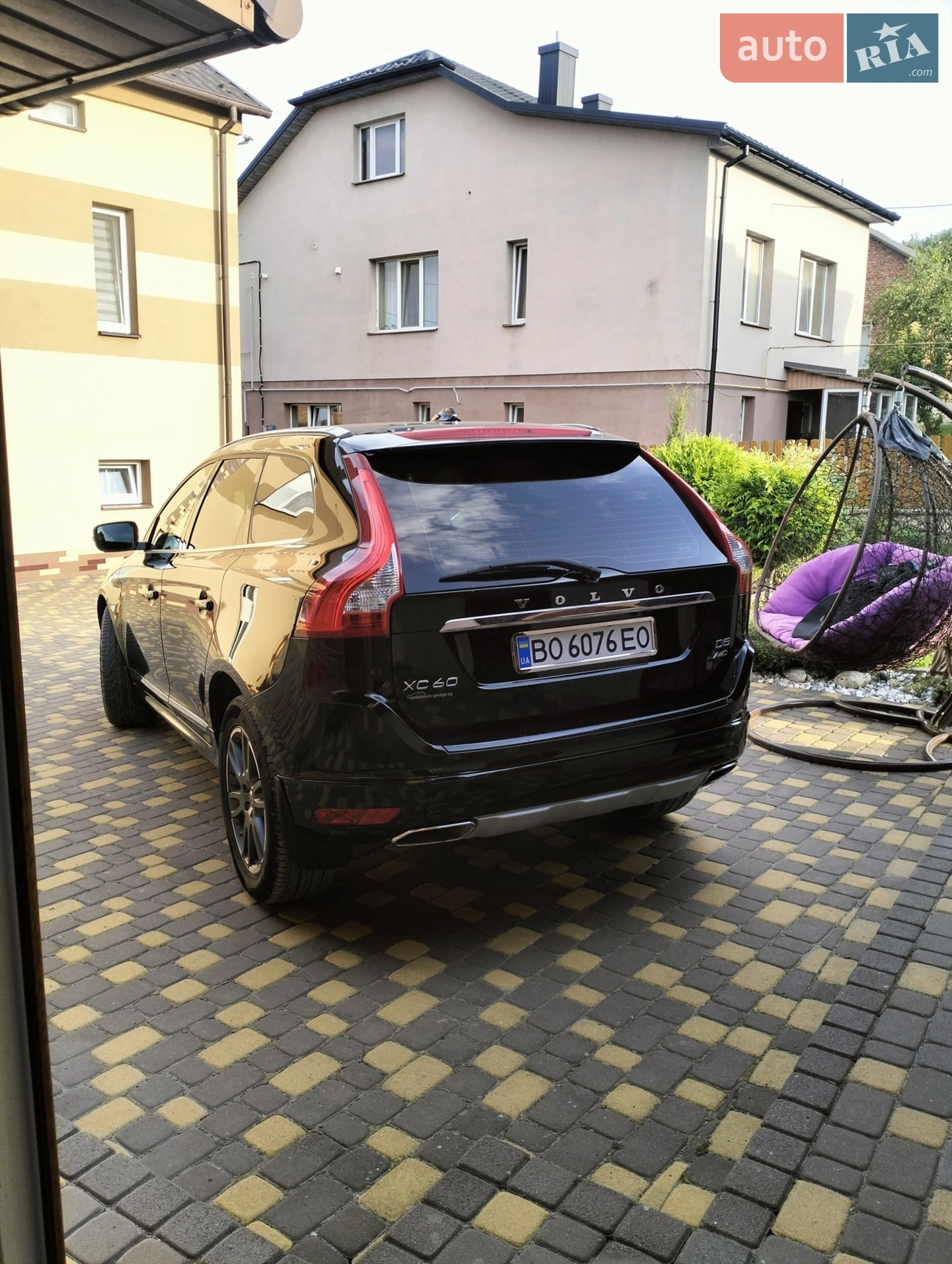 2016 Volvo XC60 - мініатюра 5