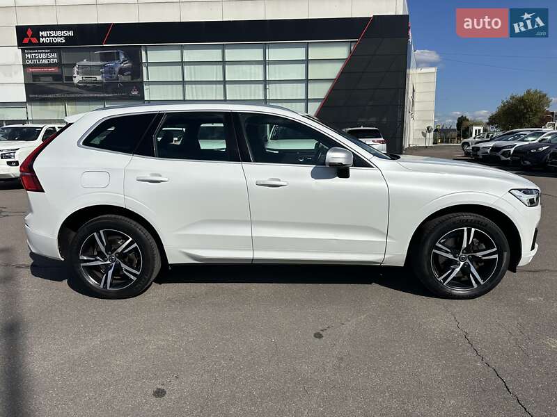 Внедорожник / Кроссовер Volvo XC60 2018 в Киеве
