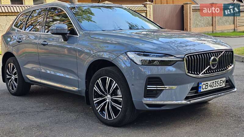 Внедорожник / Кроссовер Volvo XC60 2021 в Чернигове