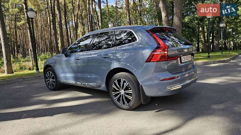 Внедорожник / Кроссовер Volvo XC60 2021 в Чернигове