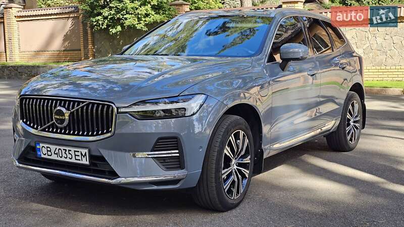 Внедорожник / Кроссовер Volvo XC60 2021 в Чернигове