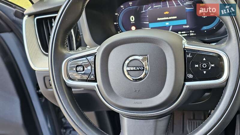 Внедорожник / Кроссовер Volvo XC60 2021 в Чернигове