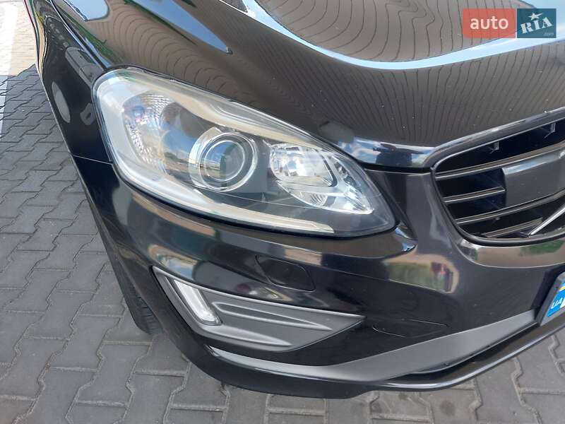 Внедорожник / Кроссовер Volvo XC60 2016 в Киеве фото 12 Внедорожник / Кроссовер Volvo XC60 2016 в Киеве